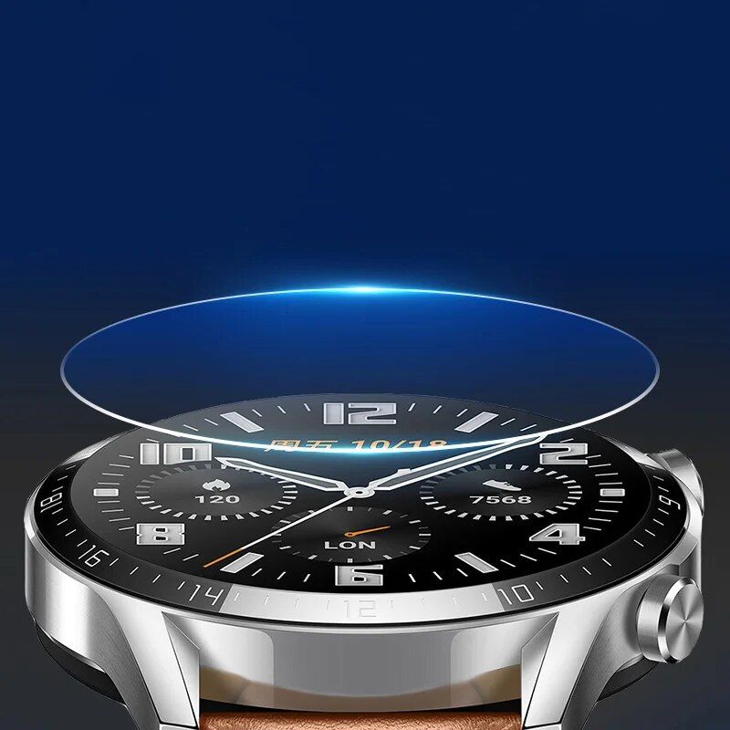 Gen 6 Smartwatch Tempered Glass Screen Protector