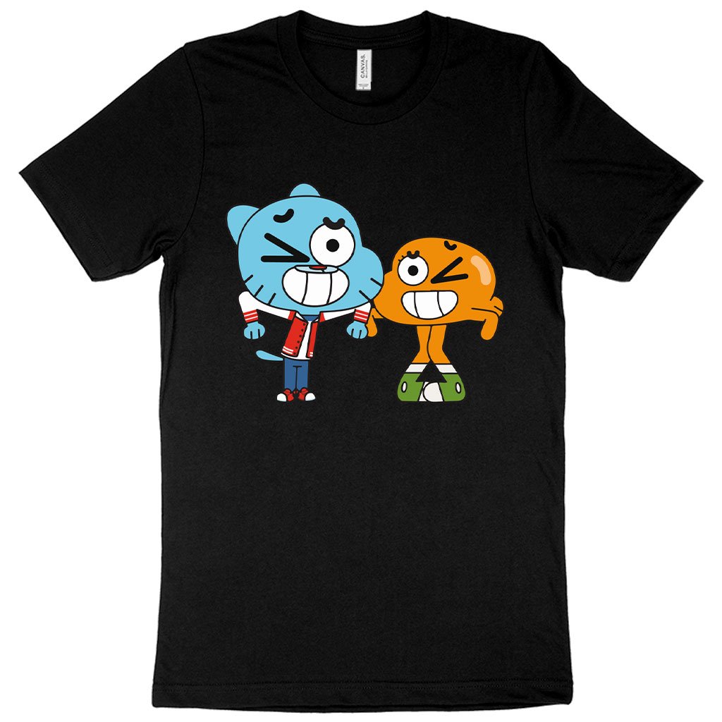 Amazing World of Gumball T-Shirt