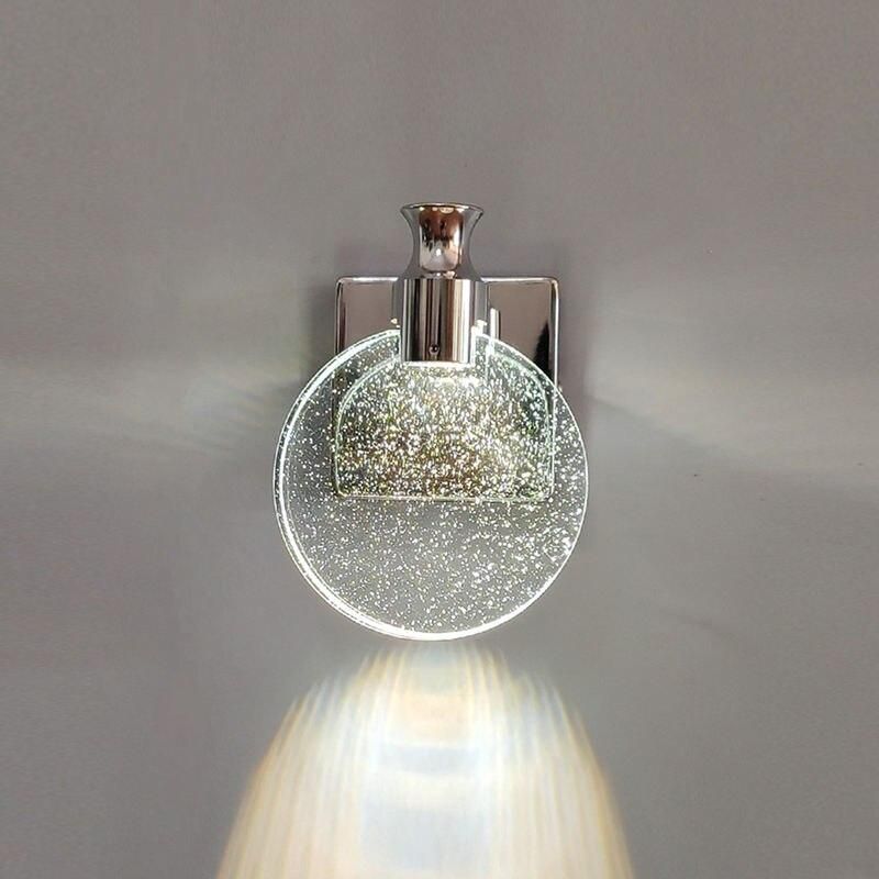 Modern Crystal Lamp Wall Lights