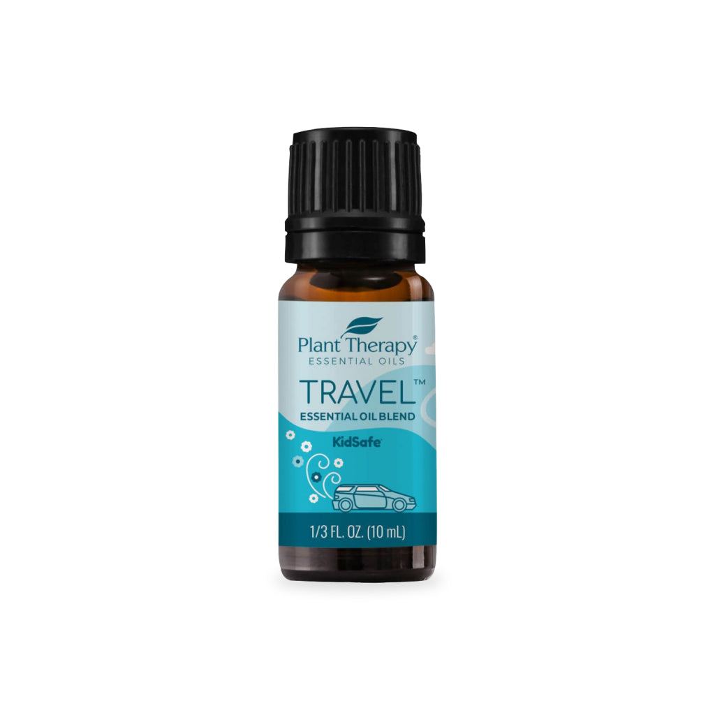 Travel Essential Oil Blend