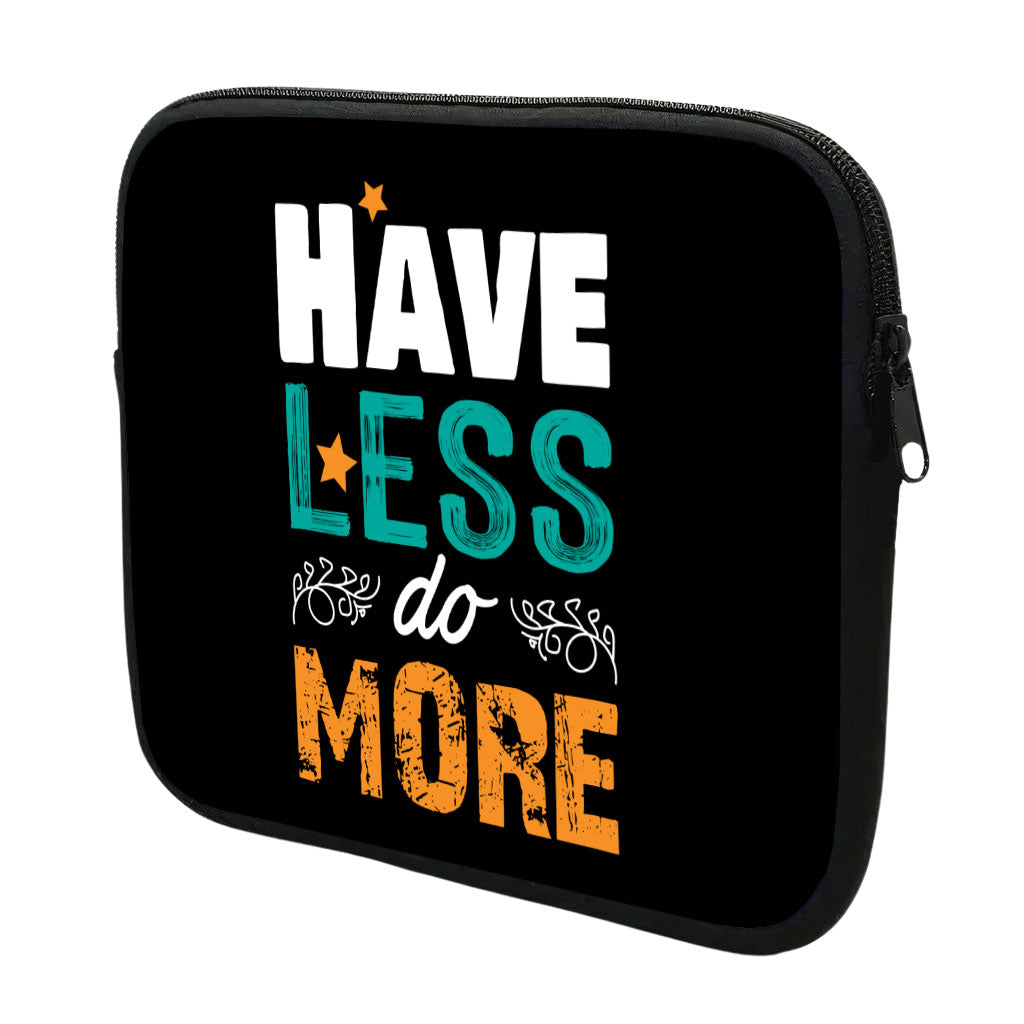 Quote MacBook Air 14" Two-Sided Sleeve - Cool Laptop Sleeve - Funny MacBook Sleeve