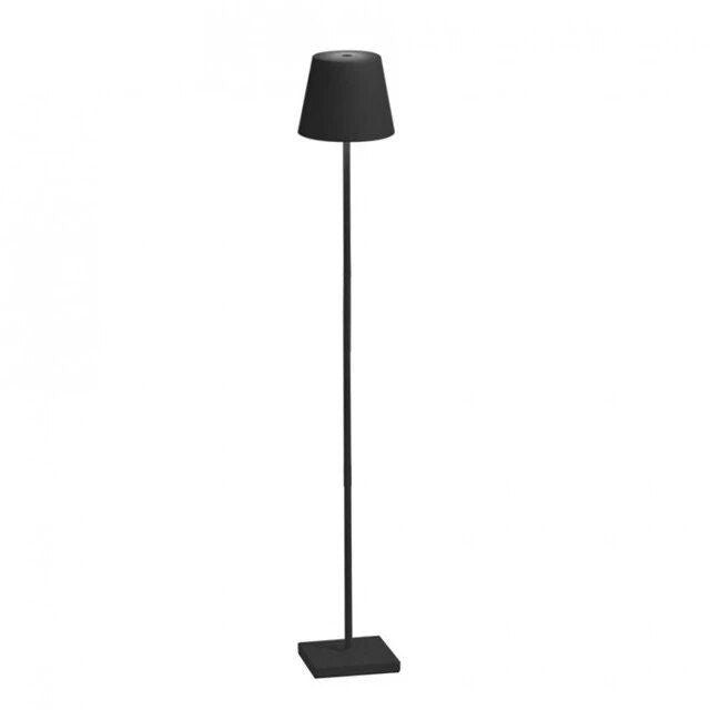 Rechargeable Cordless Floor Lamp - Waterproof, Portable, Outdoor LED Light