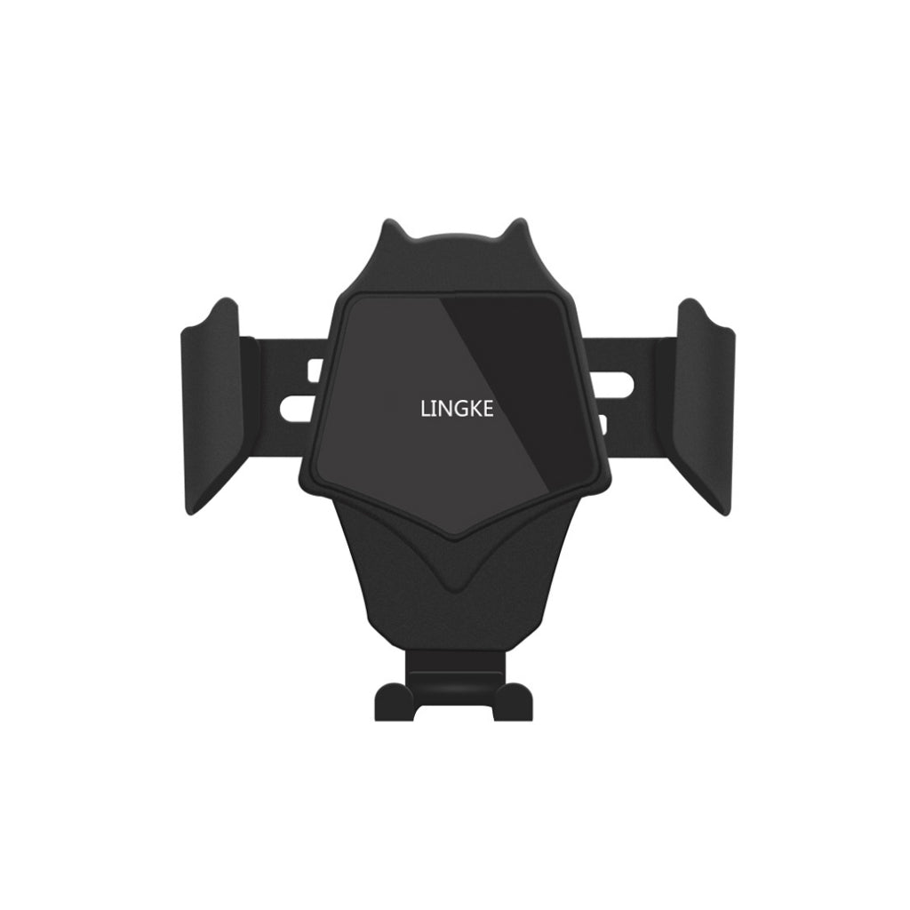 Triangular Design Car Vent Phone Mount