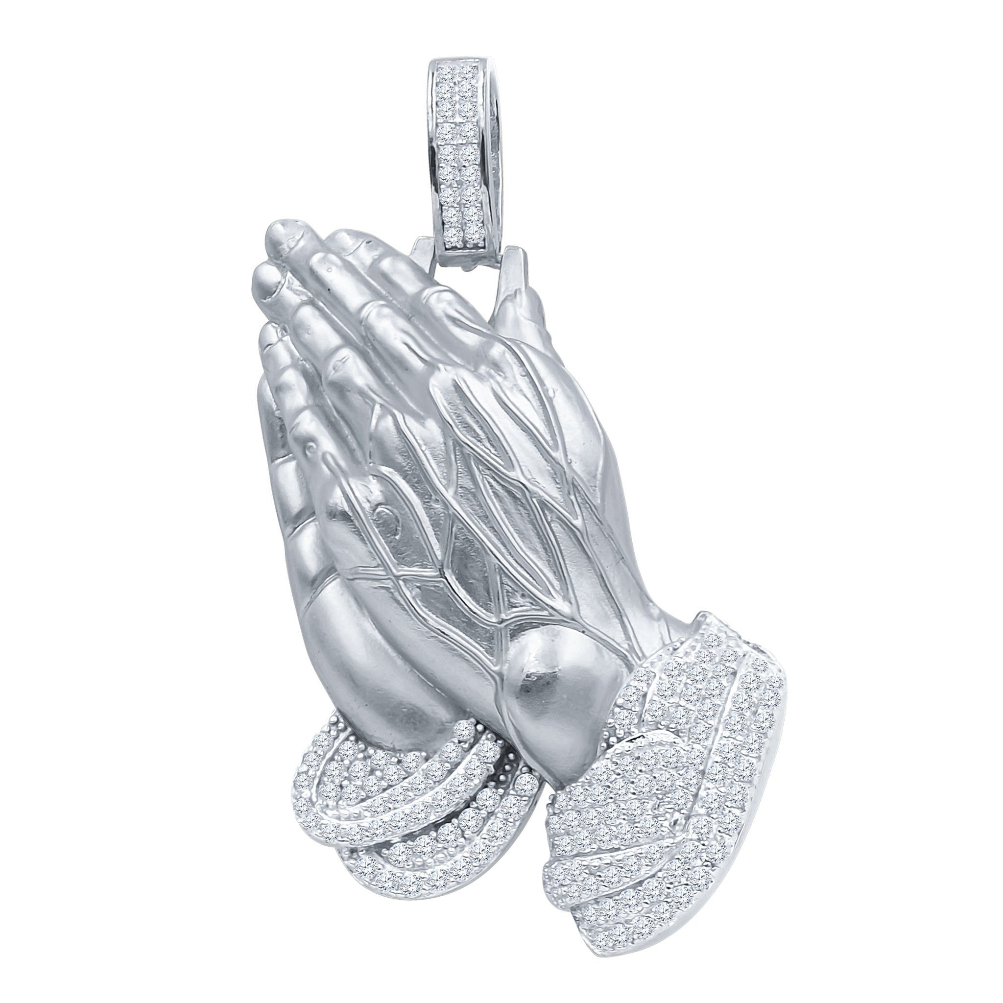 BEATIFIED SILVER PENDANT | 9214271