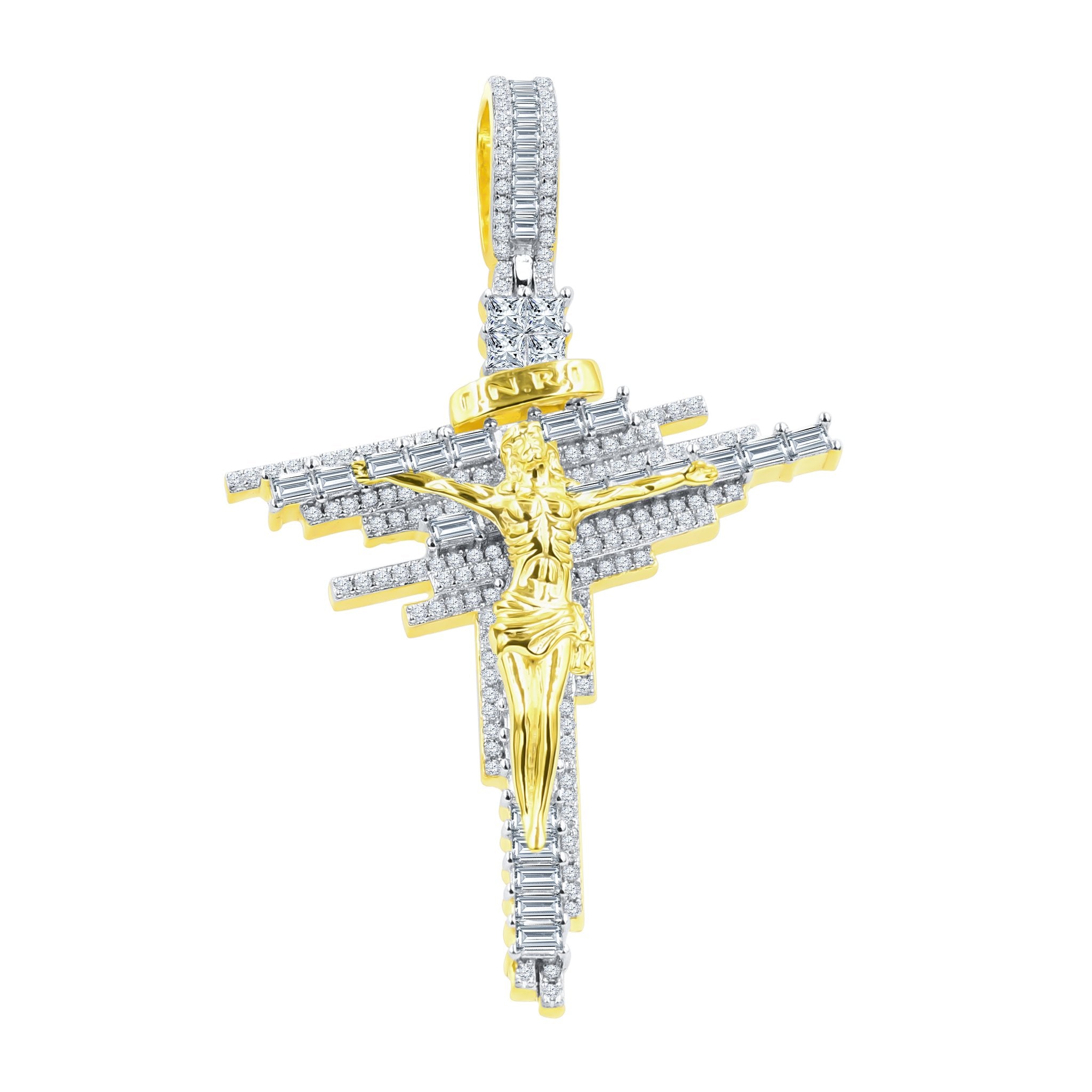 SANCTIFIED SILVER PENDANT | 9216032