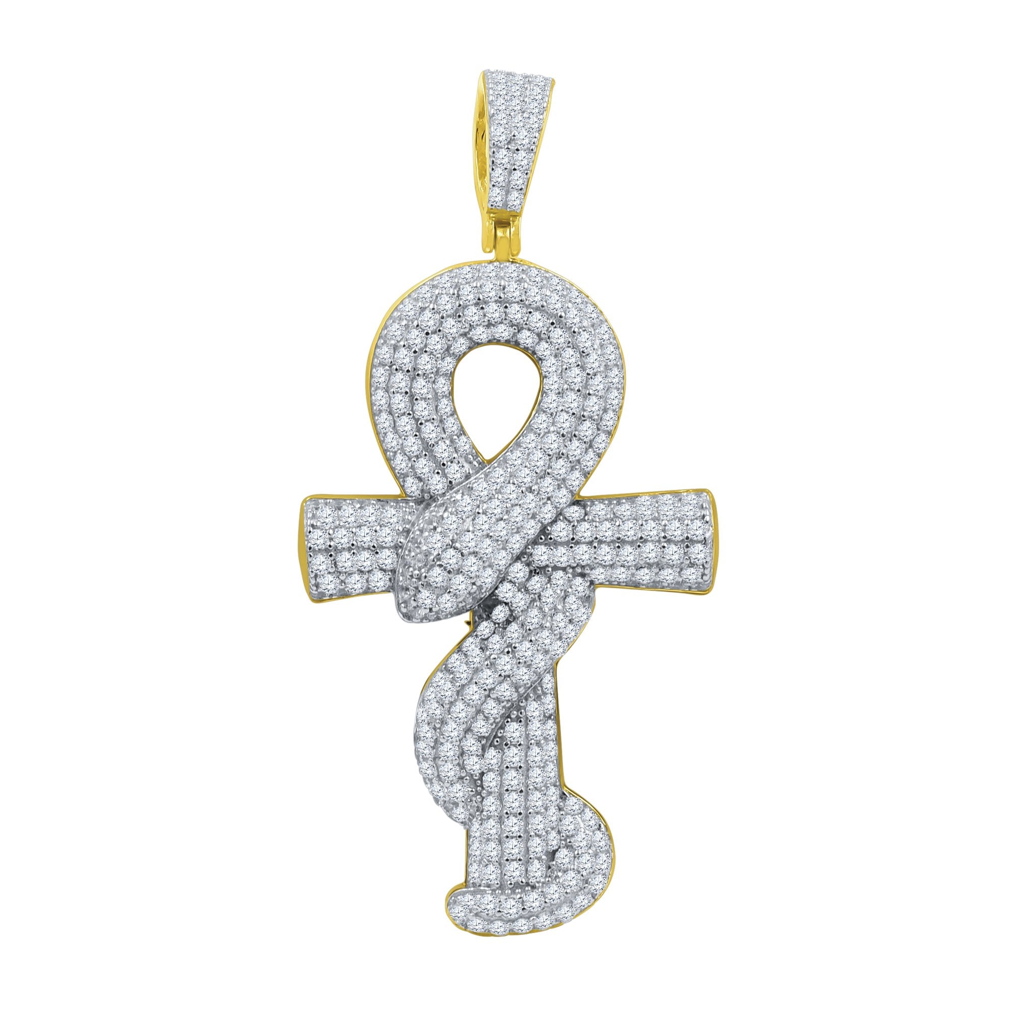 APOSTOLIC SILVER PENDANT | 9216122