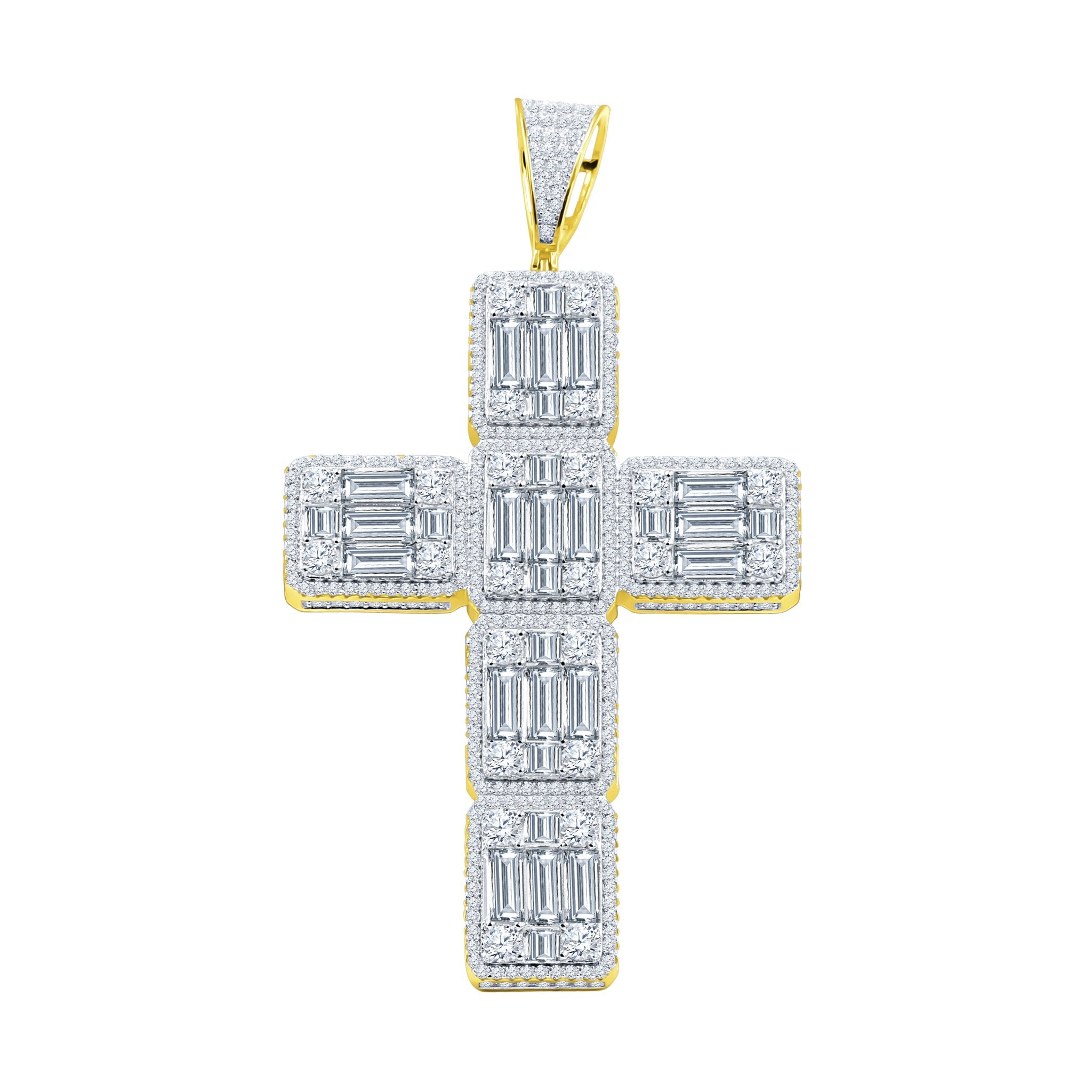 RAPTUROUS SILVER PENDANT | 9216742