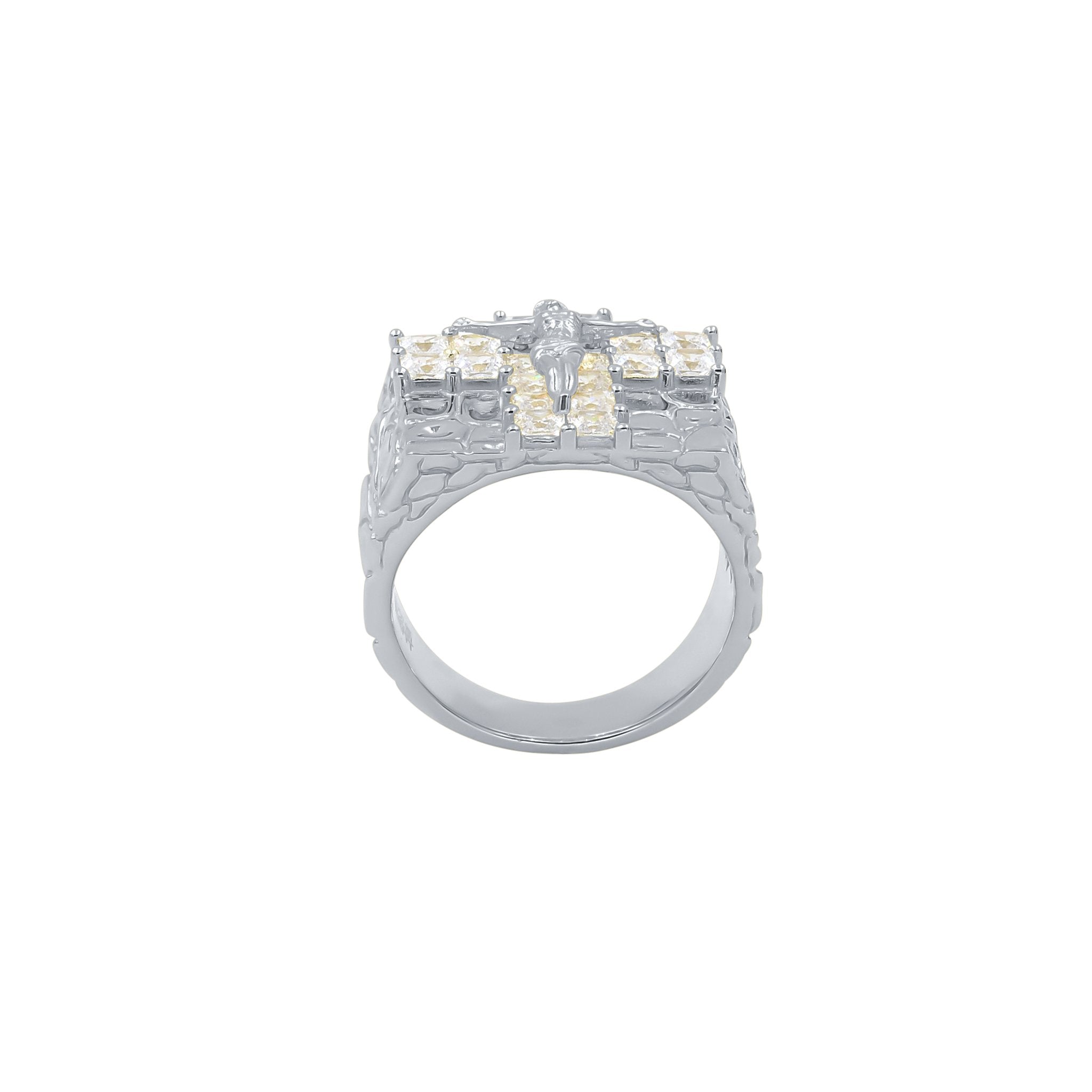 DOLCE SILVER RING I 9216802