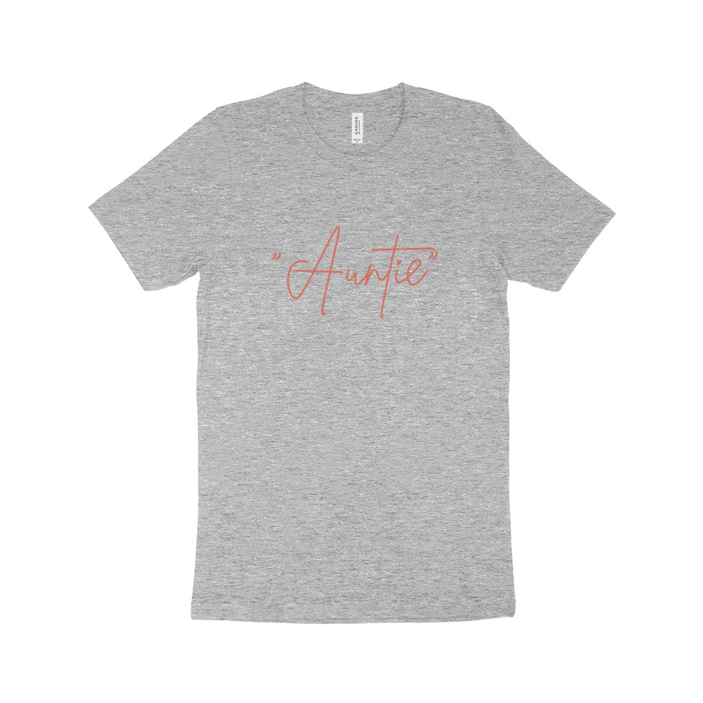 Auntie Women’s Jersey T-Shirt