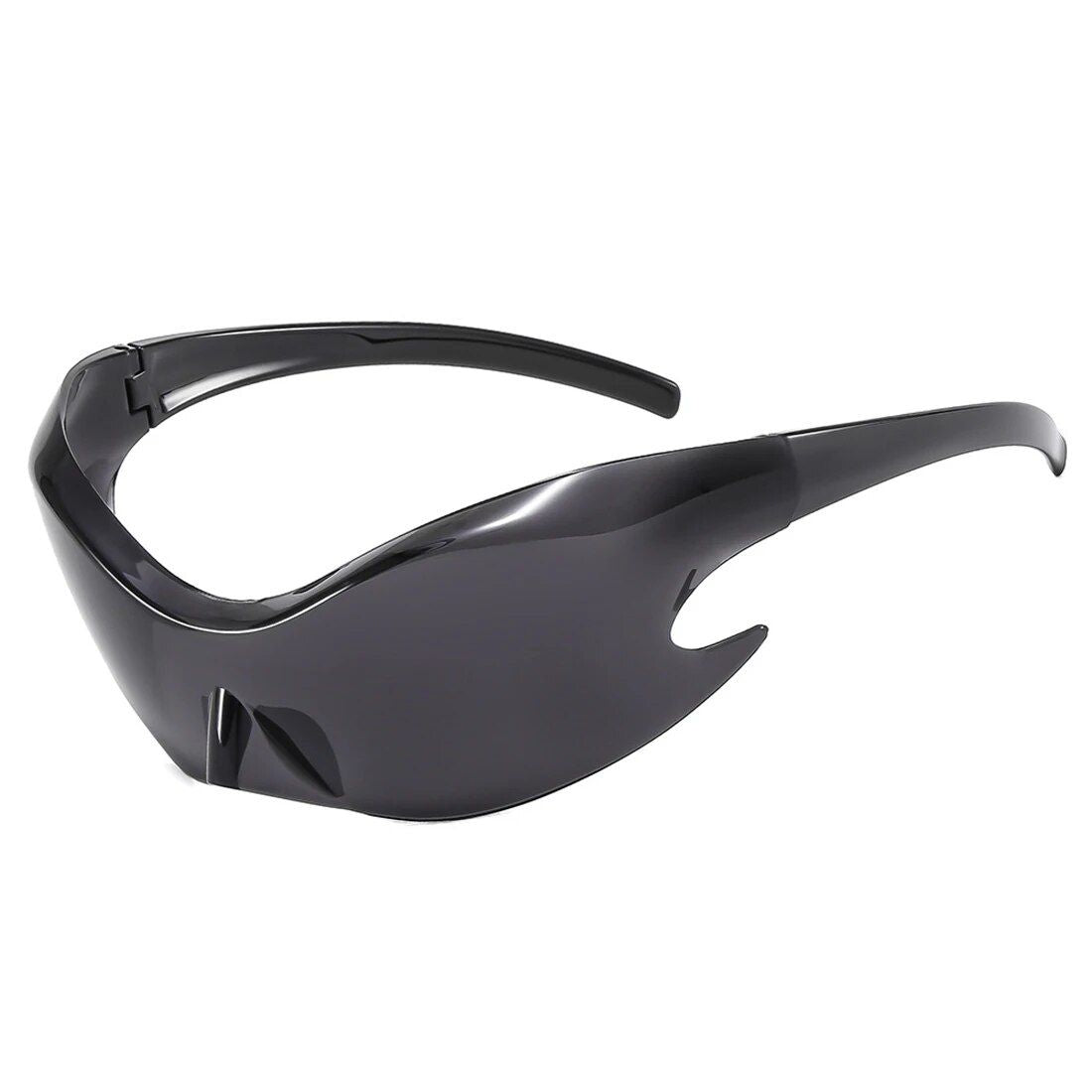 Unisex Luxury Sport Mirror Sunglasses