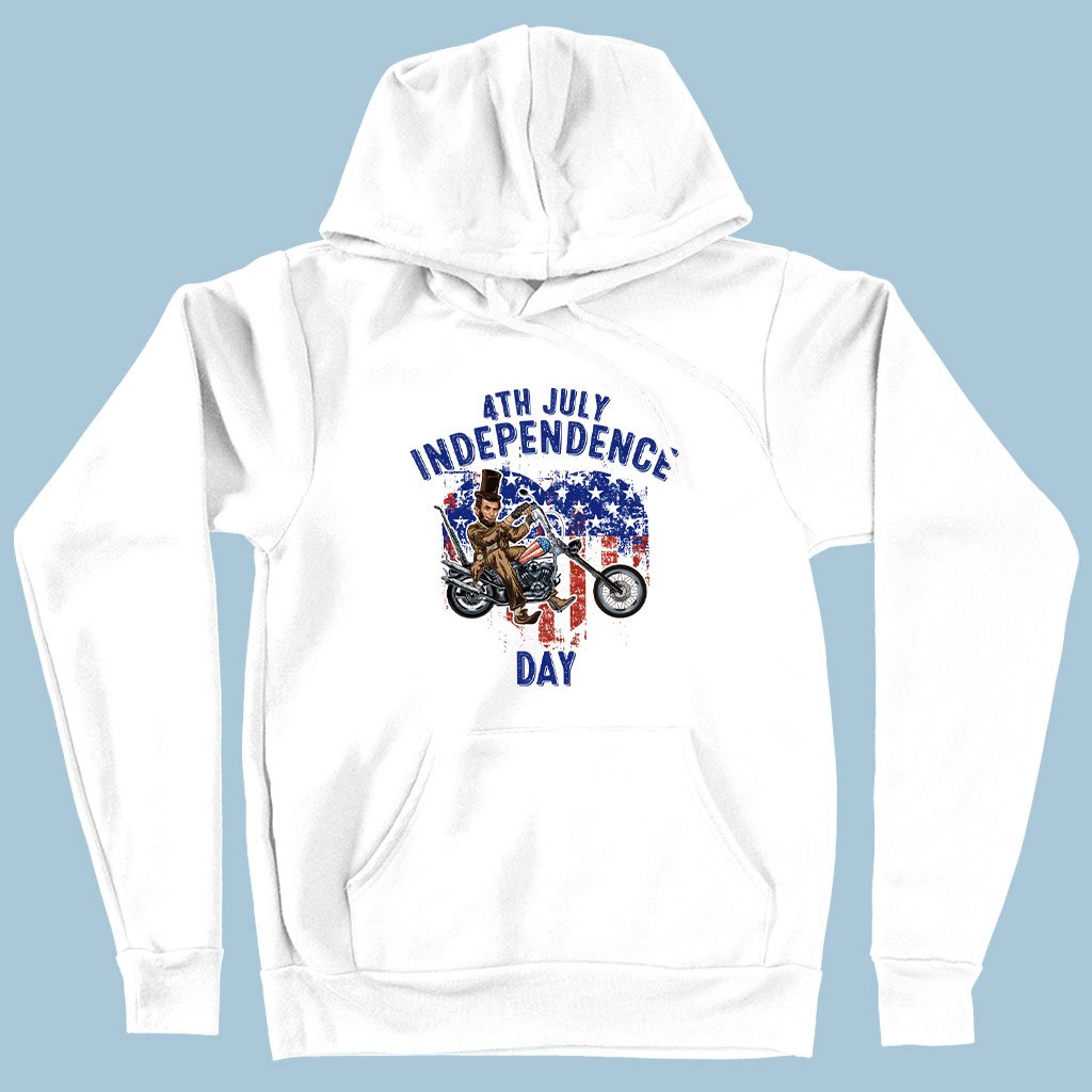 Independence Day Hoodie - Patriotic Hoodies - Independence Day Hoodie for Men