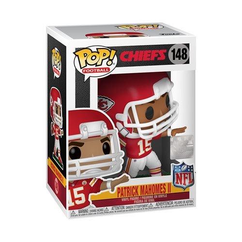 Funko Pop NFL: Patrick Mahomes