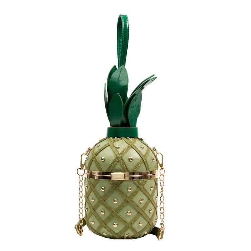 Kawaii Pineapple Shoulder Bag