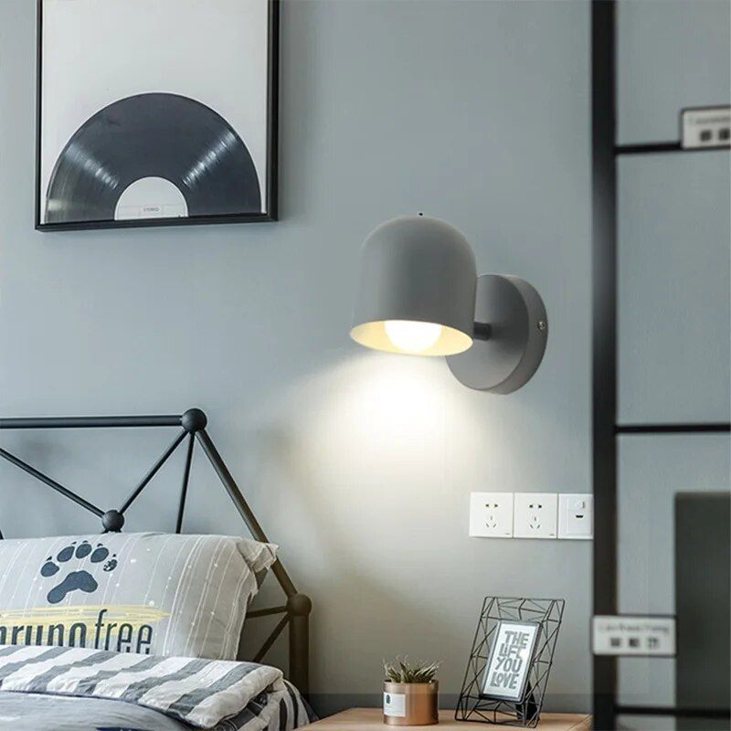 Nordic Style Rotatable LED Wall Sconce