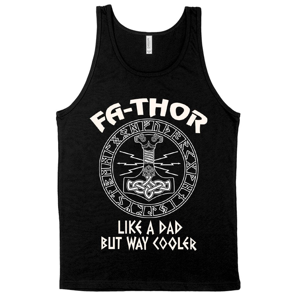 Fa-Thor Tank - Thor Father's Day Tank