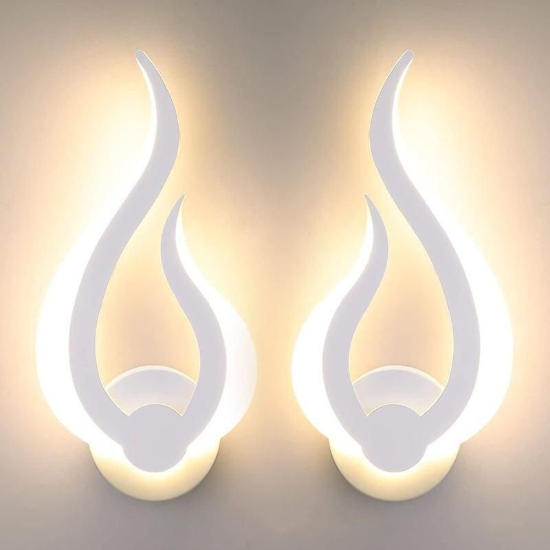 Modern LED Wall Lamp 12W