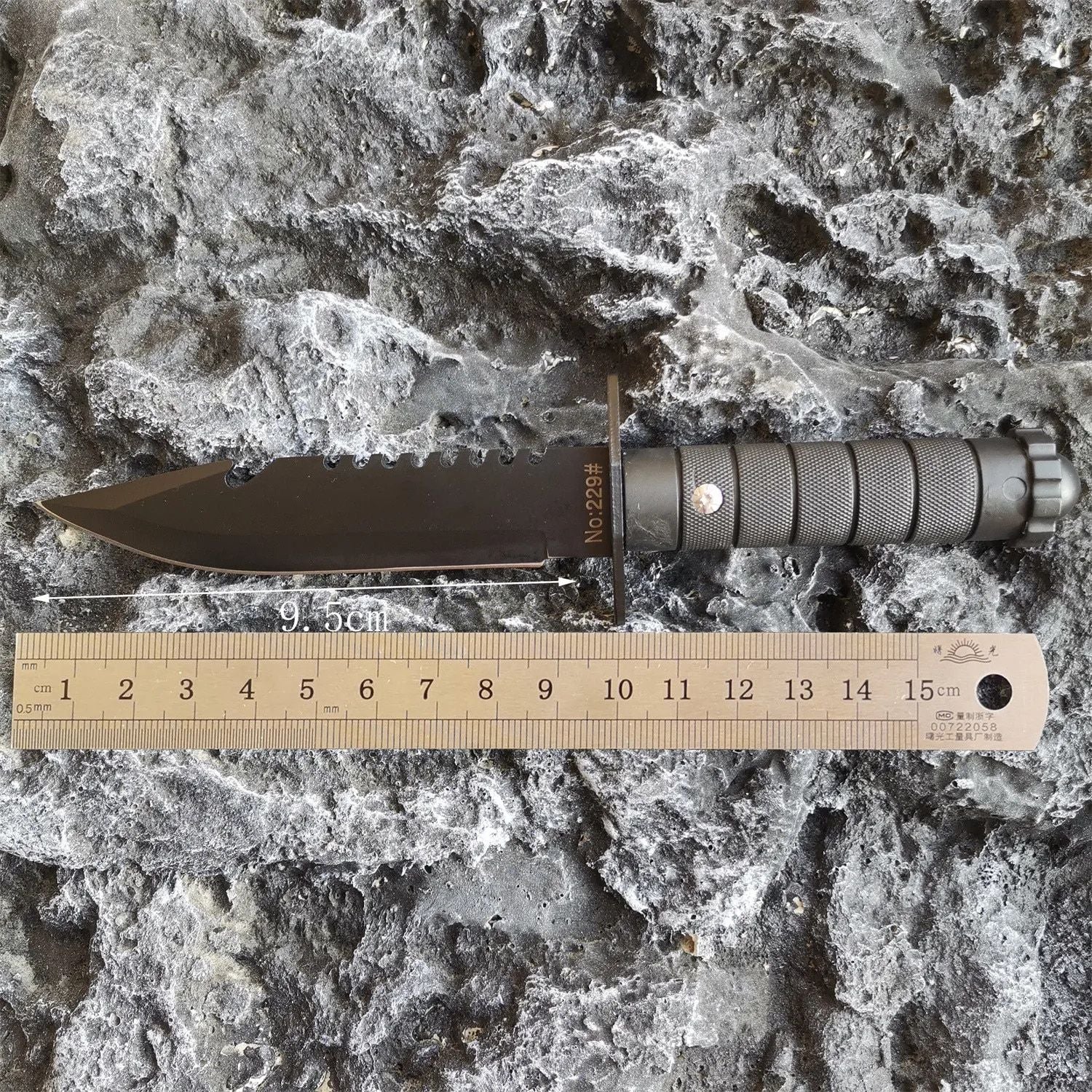 8CR15 Steel Tactical Knife