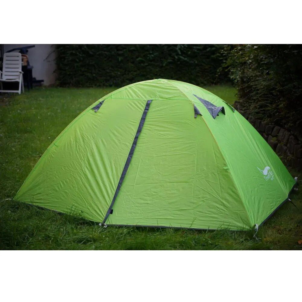 Lightweight 2-Person Dome Tent