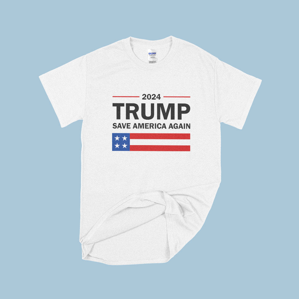 Heavy Cotton Trump T-Shirt