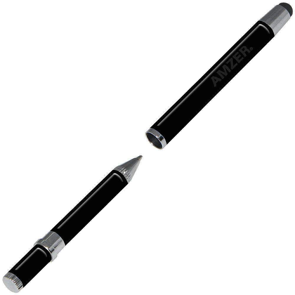 AMZER® Petite Dual Styli Pen™ - Pack of 3