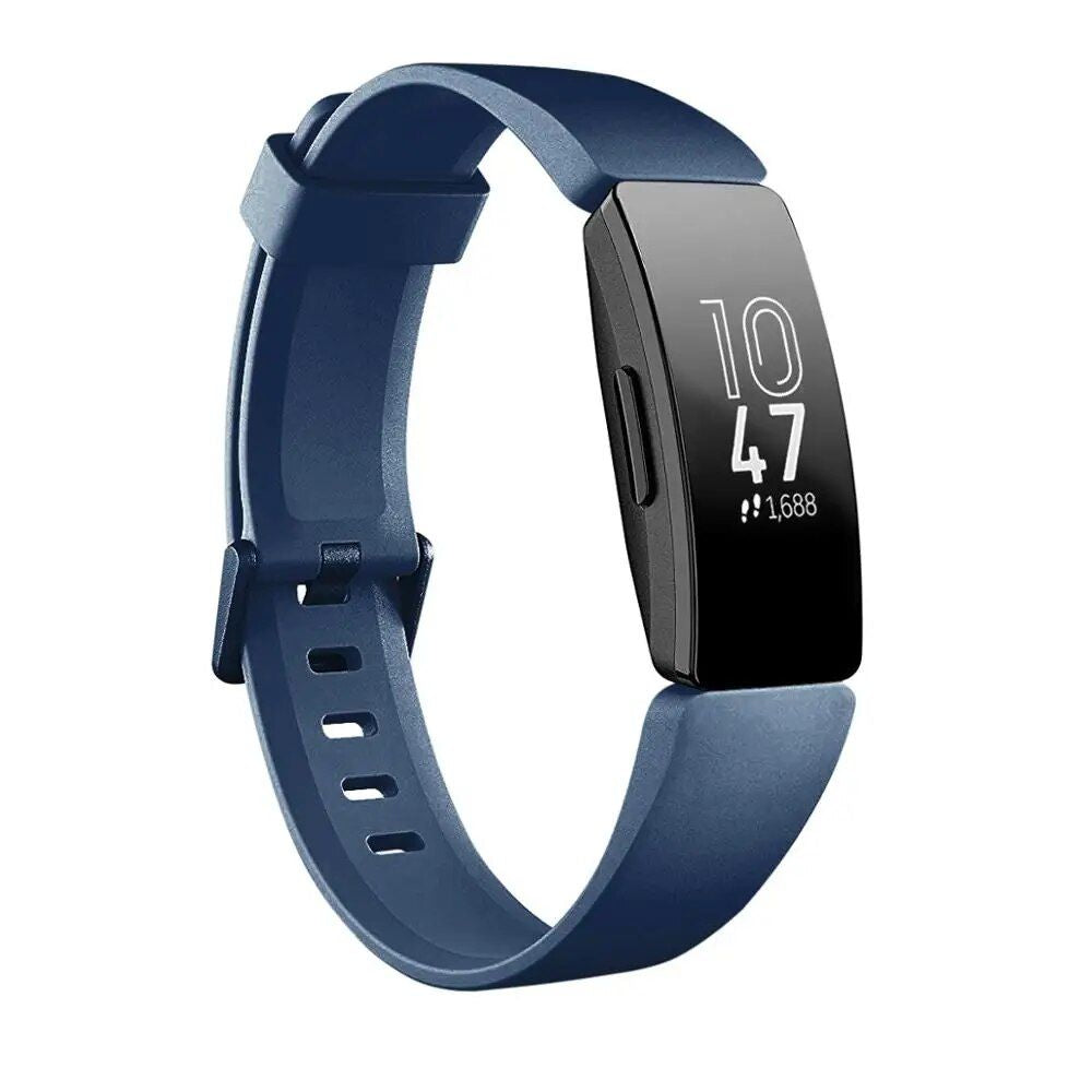 Silicone Replacement Wrist Strap for Fitbit Inspire Series