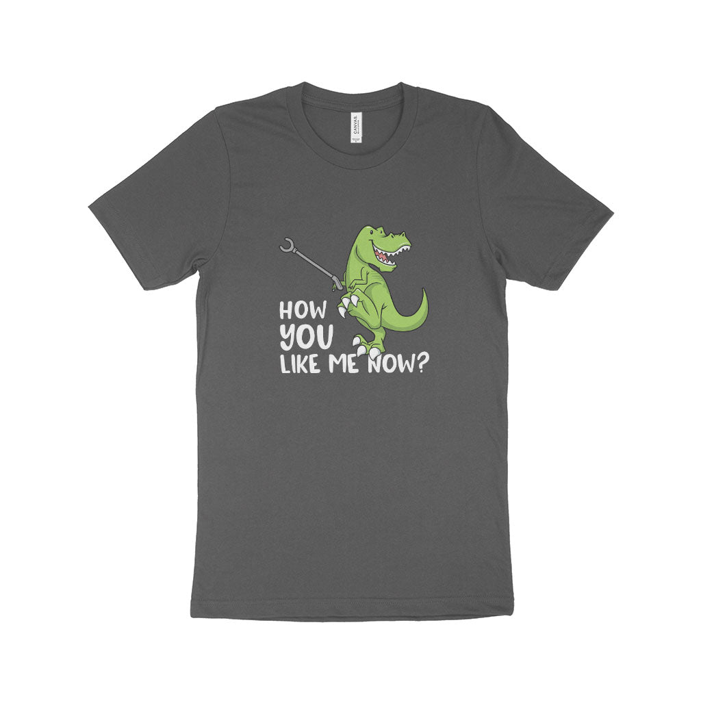 Green Dinosaur T Shirt Made in USA