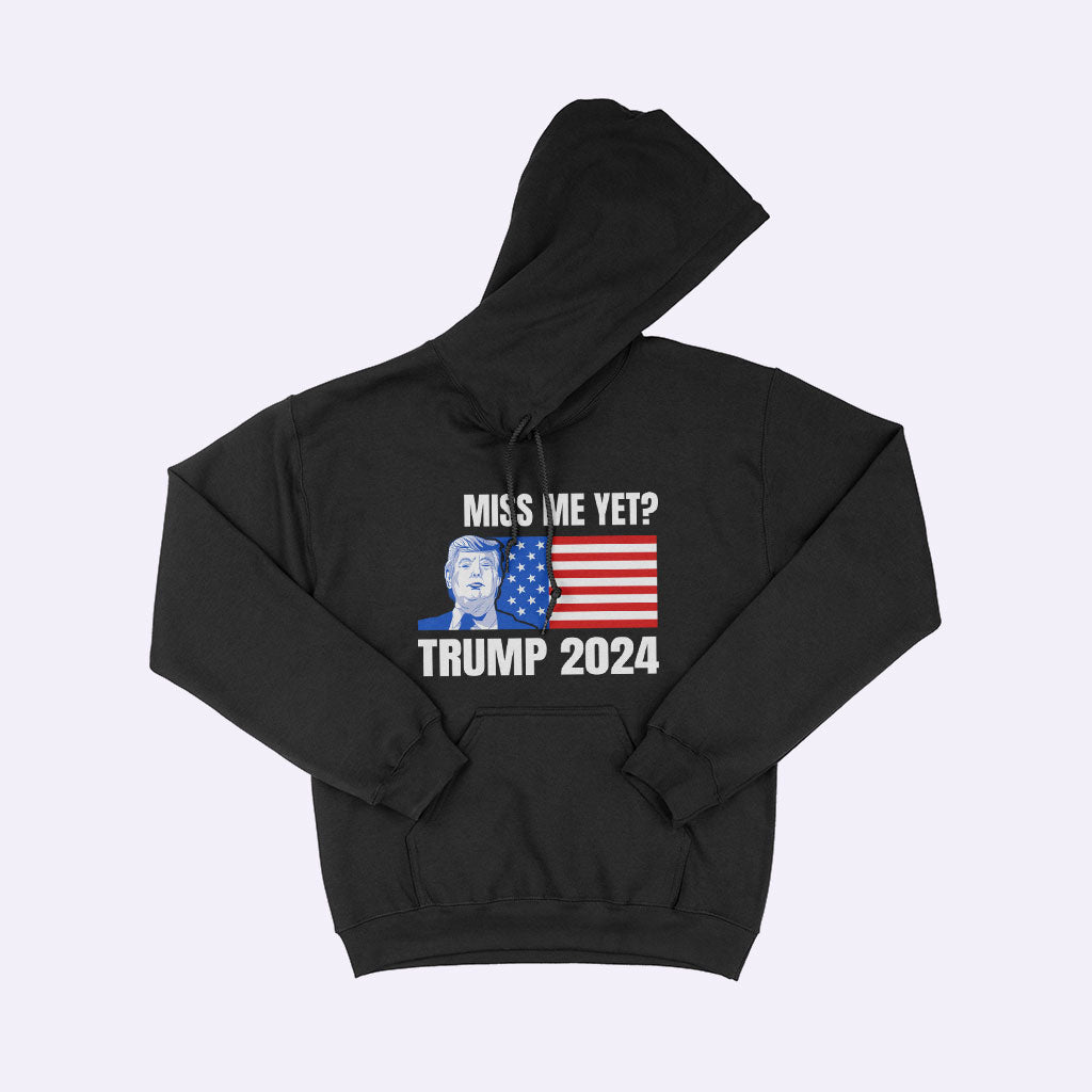 Donald J Trump Heavy Blend Hoodie