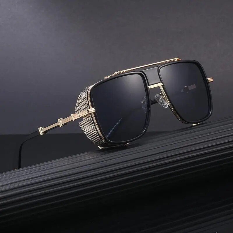 Steampunk Vintage Sunglasses