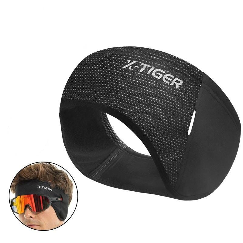 Winter Windproof Cycling Headband