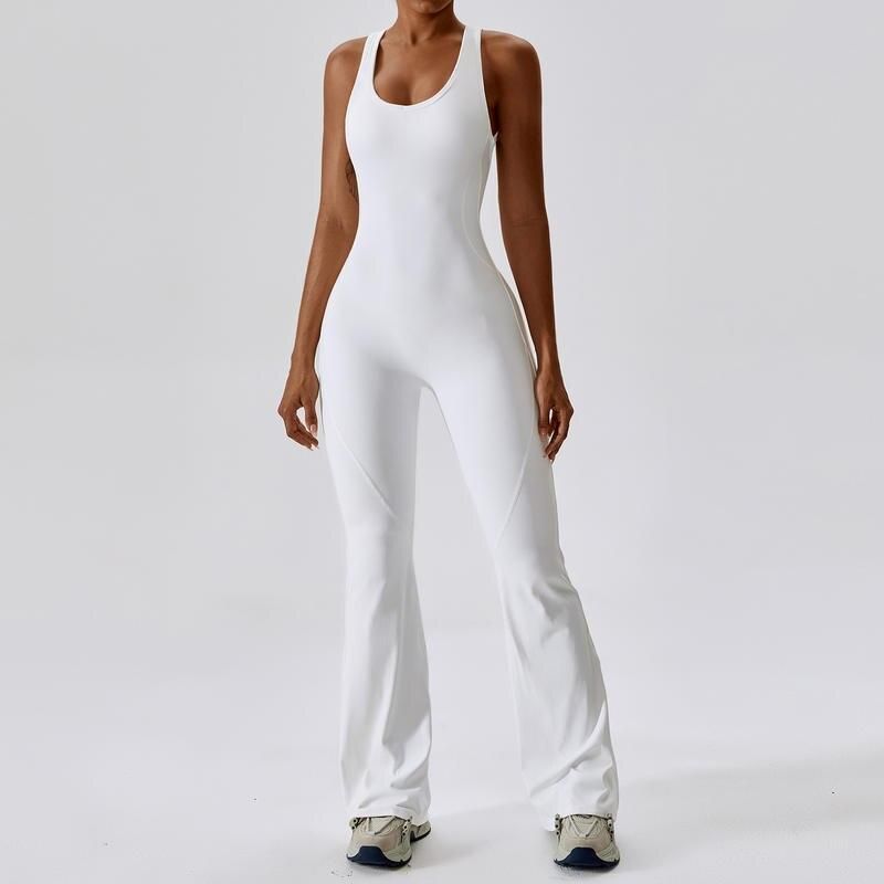 Women's Ultimate Yoga & Fitness Jumpsuit