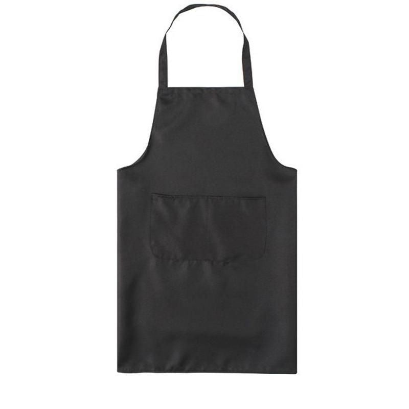 Korean-Inspired Multipurpose Apron for Cooking, Cleaning, and Service