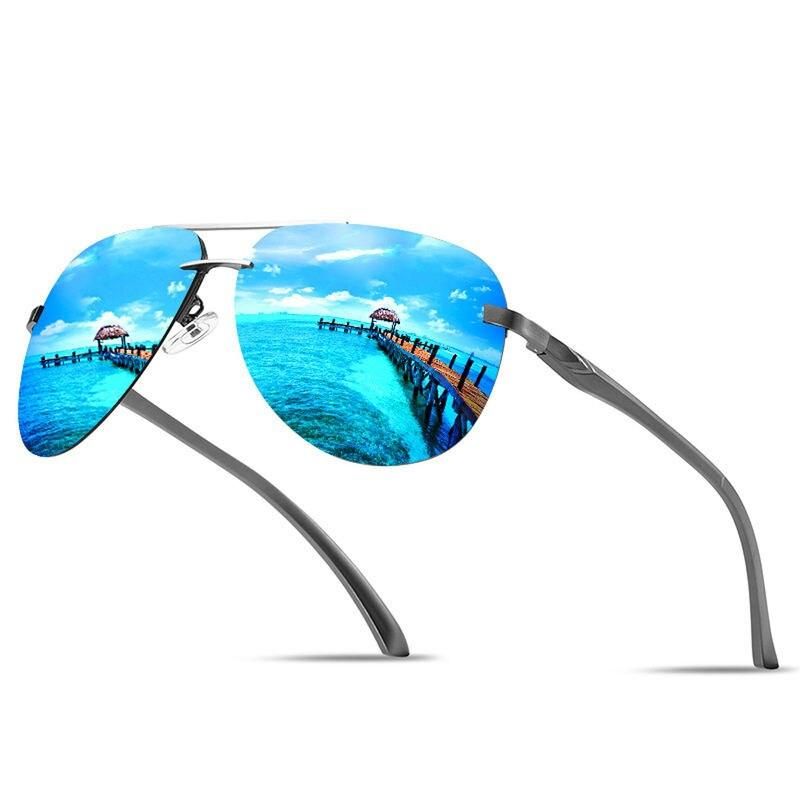 Classic Polarized Sunglasses