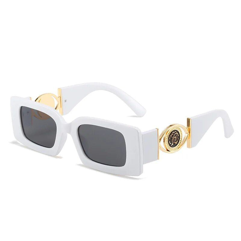 Luxury Retro Gradient Sunglasses