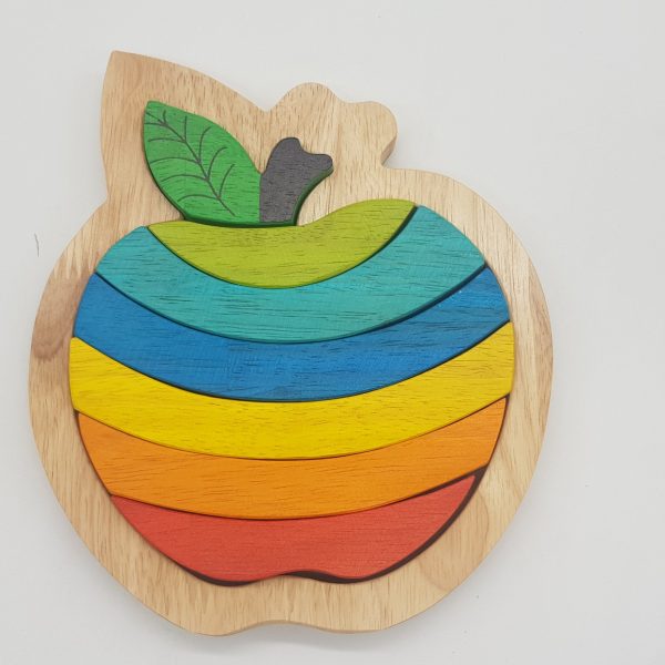 QToys Australia Apple puzzle