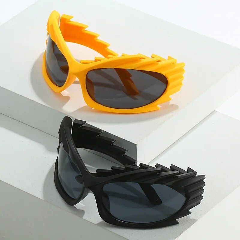 Y2K Retro Cat Eye Sunglasses