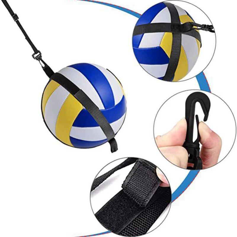 Adjustable Volleyball Training Belt