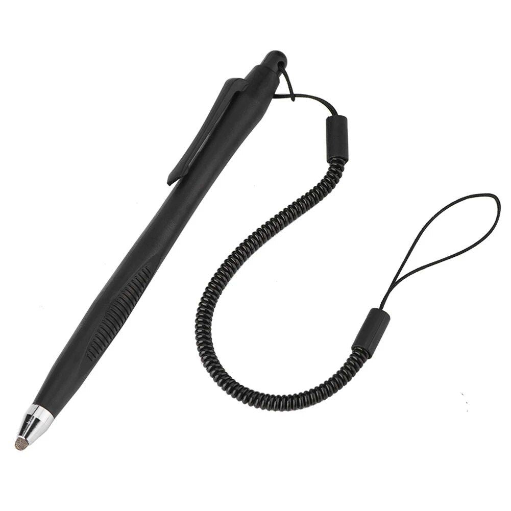 Universal High-Sensitivity Stylus Pen (2pcs) for Tablets - Fine Tip for Smooth Writing & Drawing