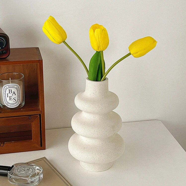 Modern Nordic Ceramic Vase