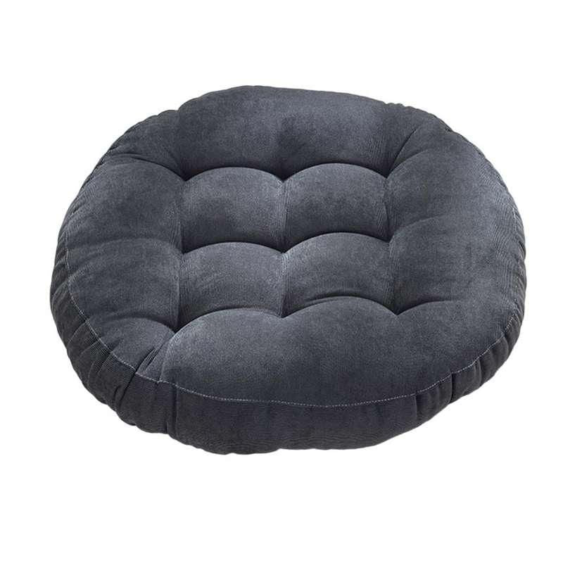 Ultra Comfort Round Plush Seat Cushion