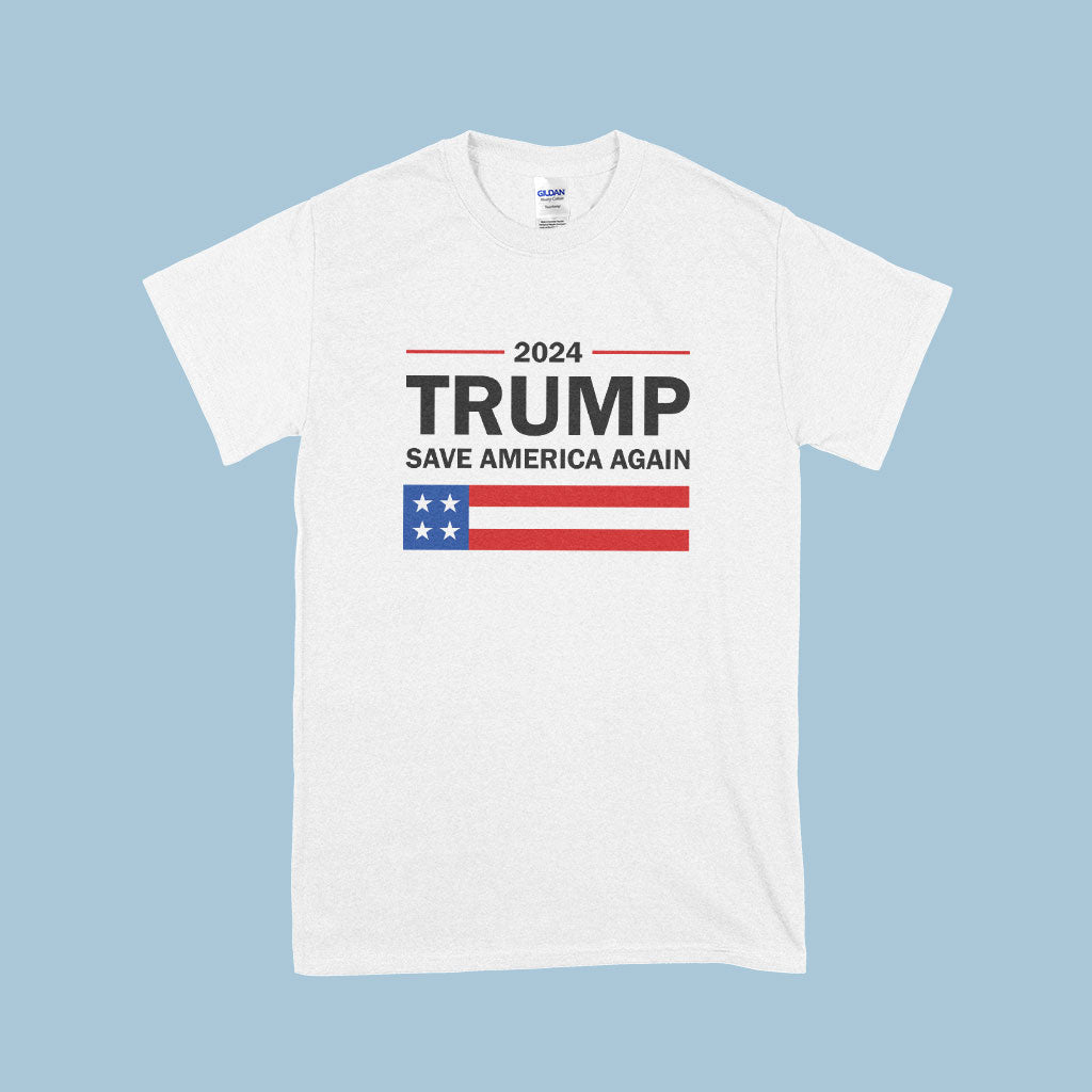 Heavy Cotton Trump T-Shirt