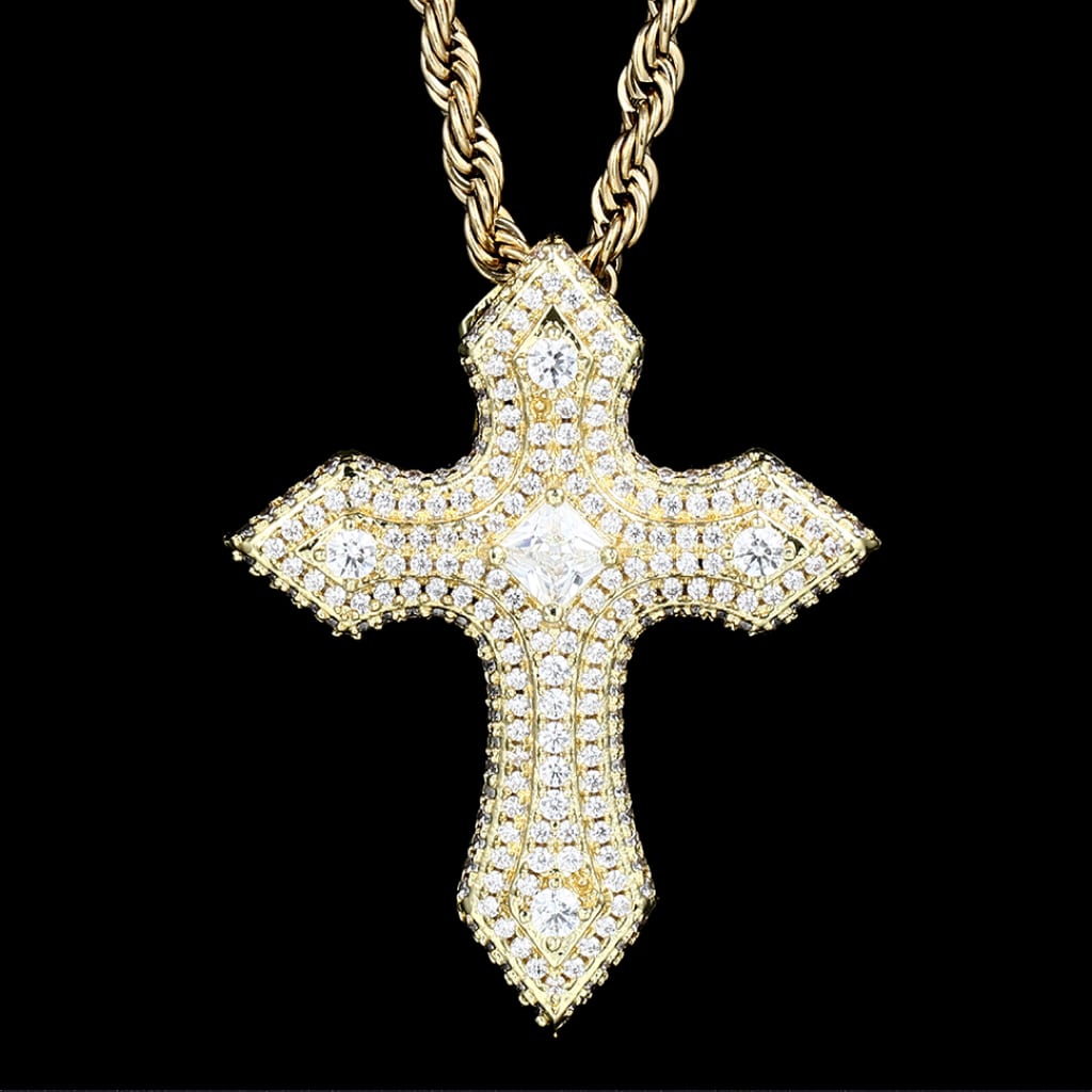 Cross Pendant