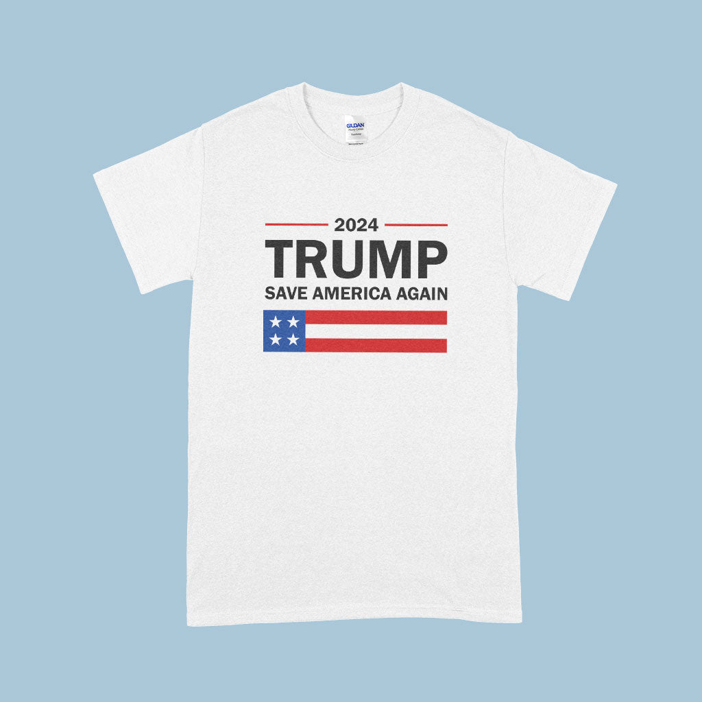 Heavy Cotton Trump T-Shirt