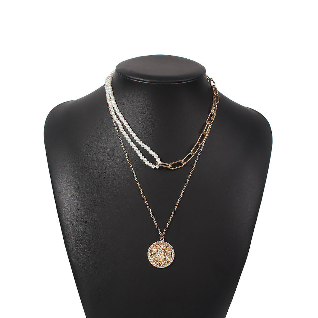 Coin Necklace