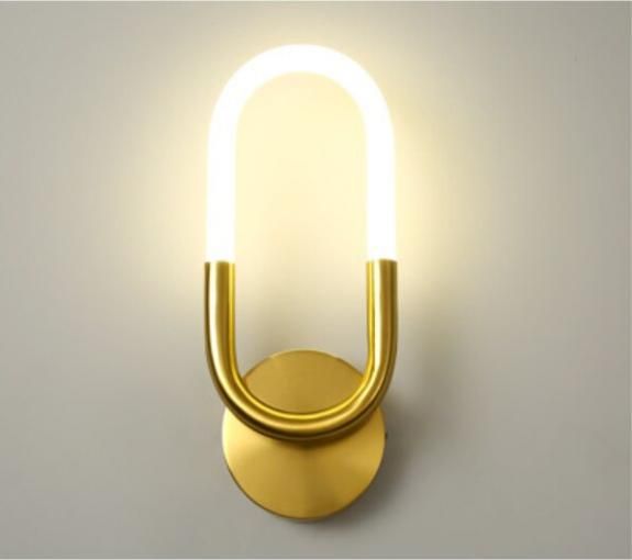 Elegant Minimalist LED Wall Lamps for Modern Home Lighting