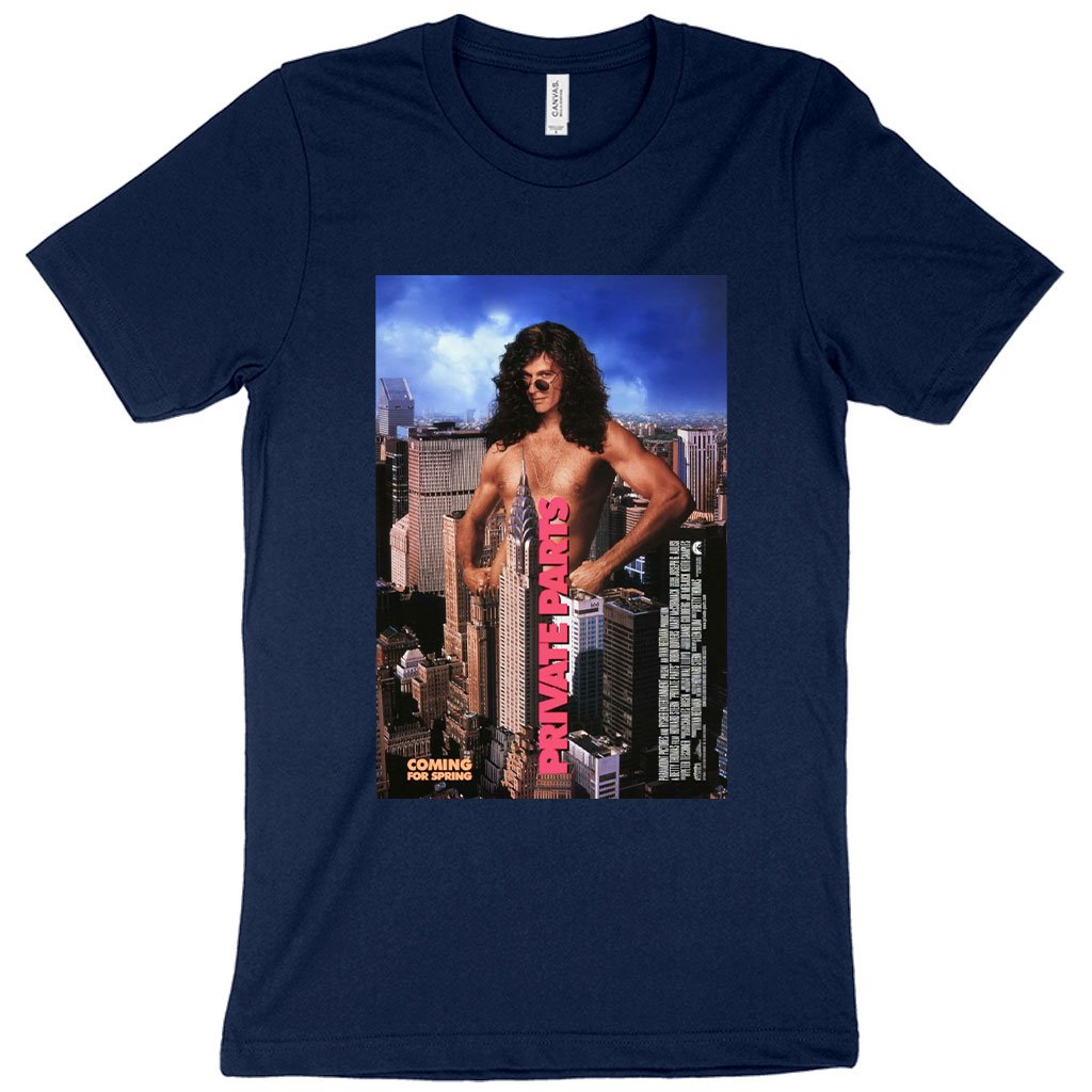 Howard Stern T-Shirt - Cool Vintage T-Shirt