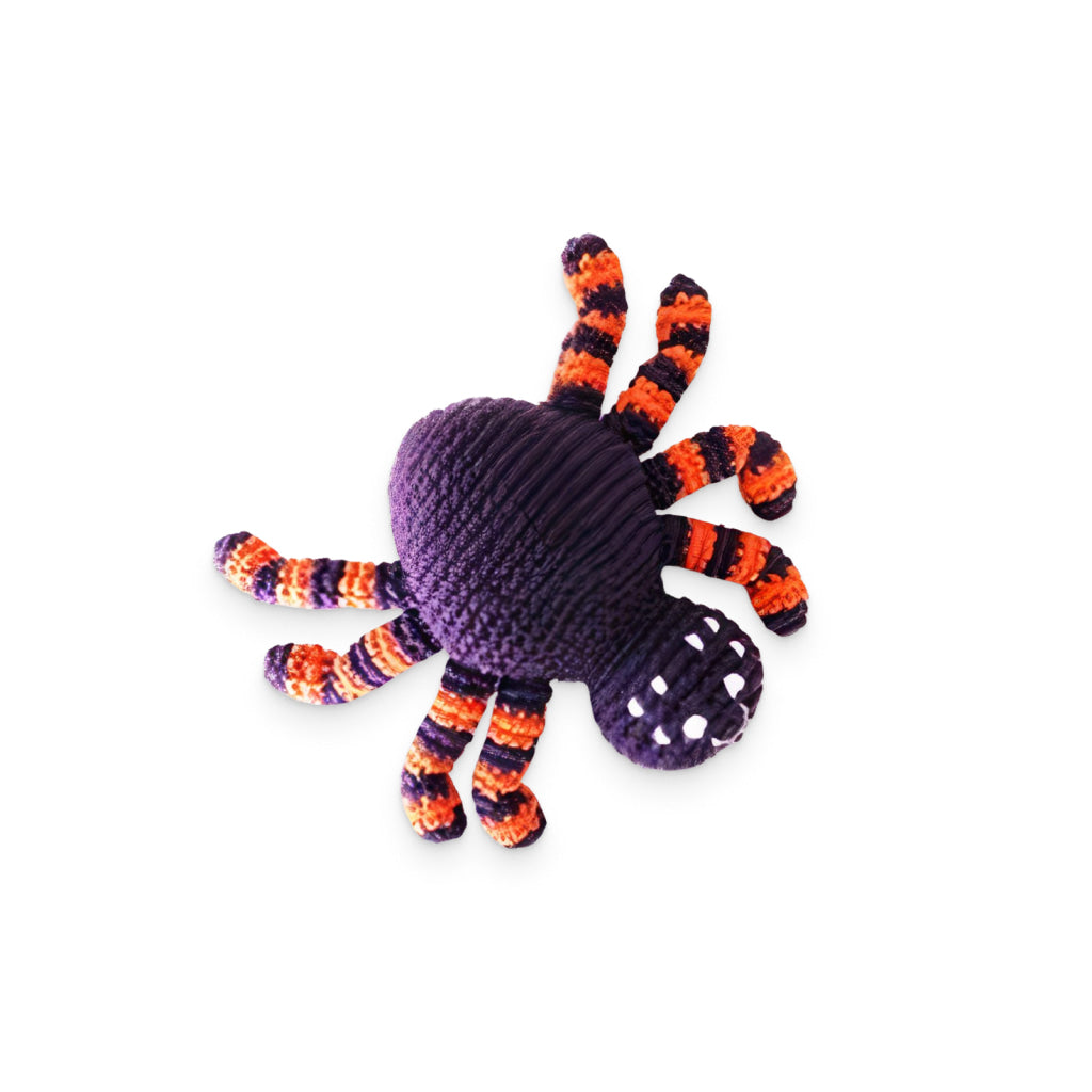 Spider Rattle