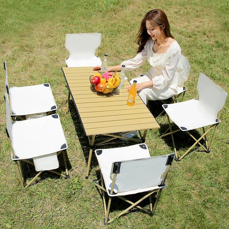 Compact & Versatile Outdoor Folding Chair