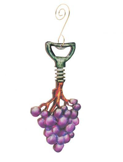 Corkscrew Grape Vine Ornament #9965 | Red Sunflower