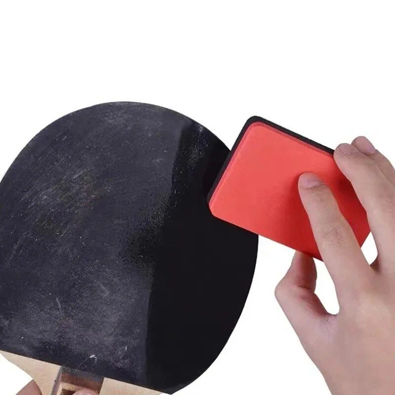 High-Efficiency Table Tennis Racquet Rubber Cleaner Sponge