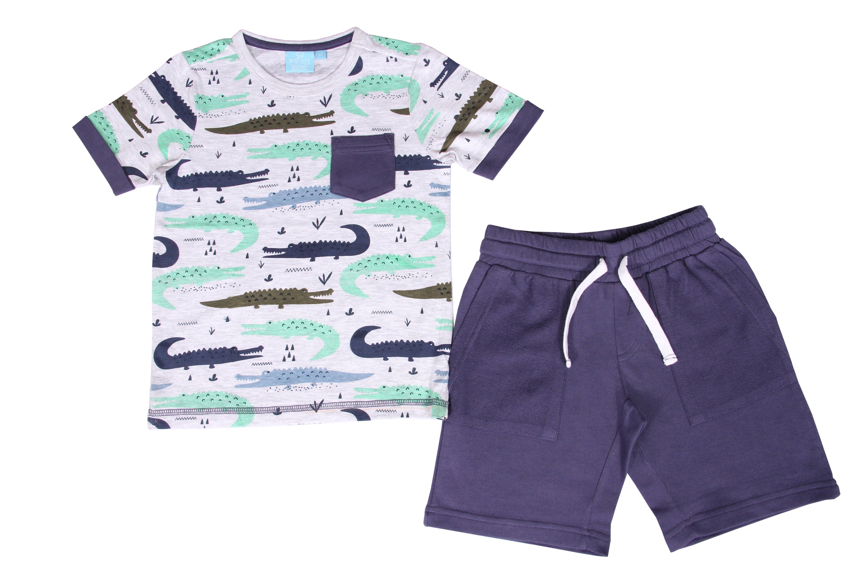 Tobias 2 Piece Toddler Set